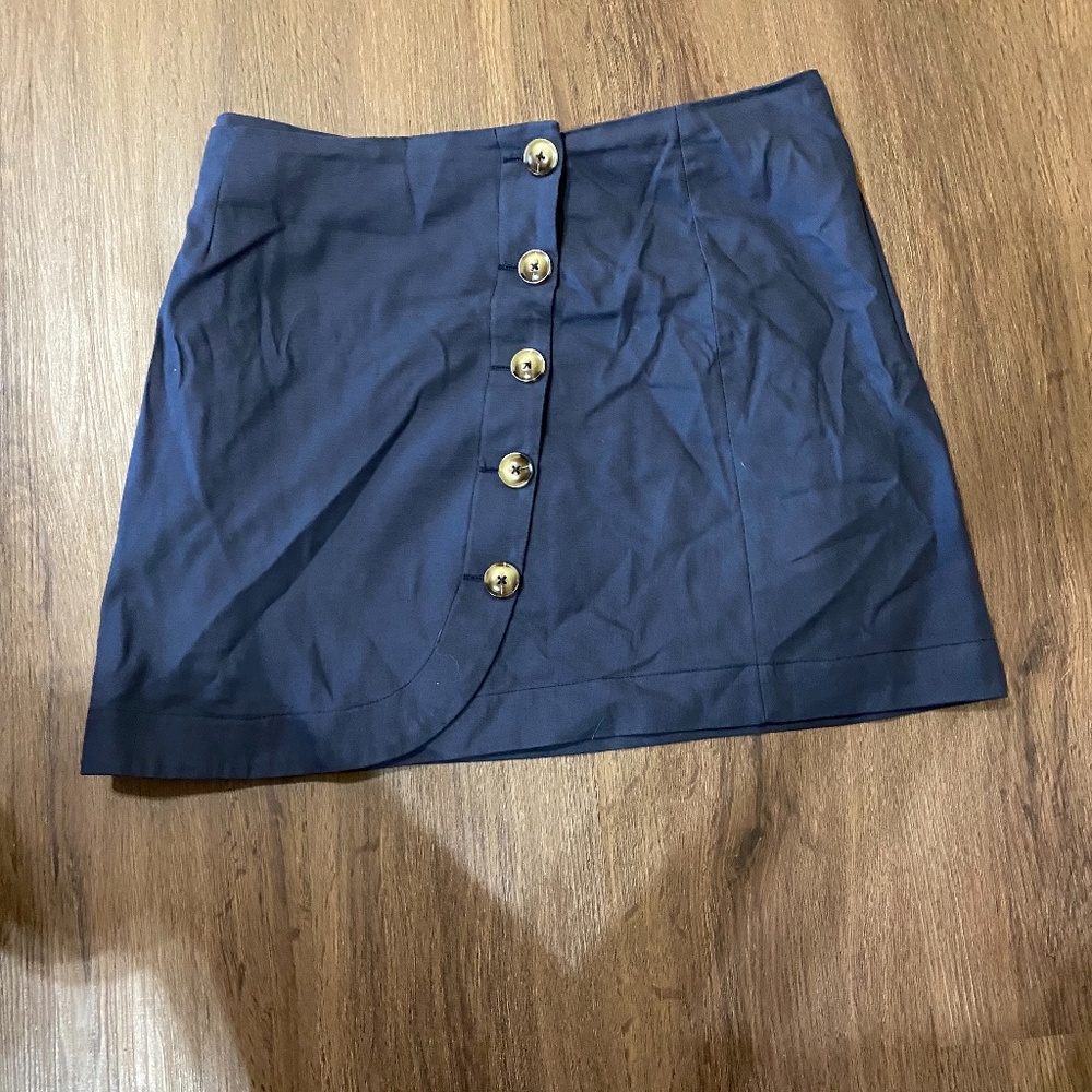 Mini skirt